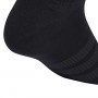 Meias Adidas Thin&Light No Show 3P - Preto